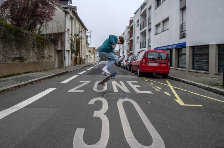 OL ZONE 30